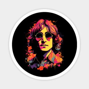 john lennon Magnet